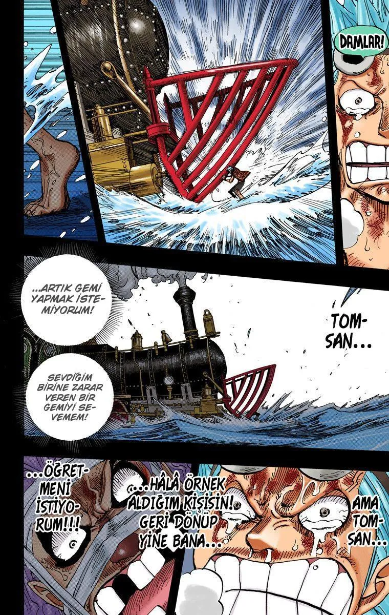 One Piece [Renkli] - Sayfa 20