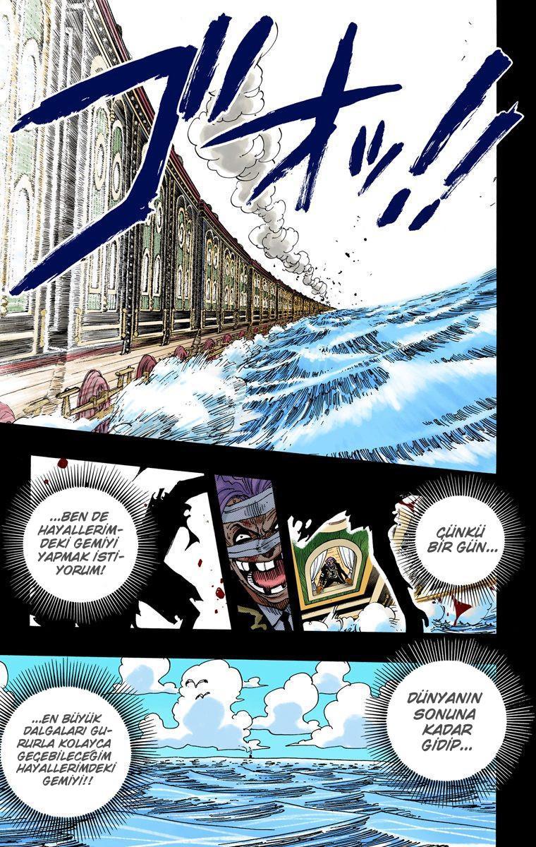 One Piece [Renkli] mangasının 0357 bölümünün 21. sayfasını okuyorsunuz.