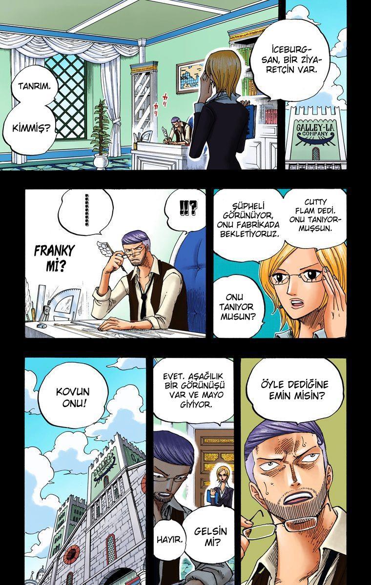 One Piece [Renkli] mangasının 0358 bölümünün 6. sayfasını okuyorsunuz.