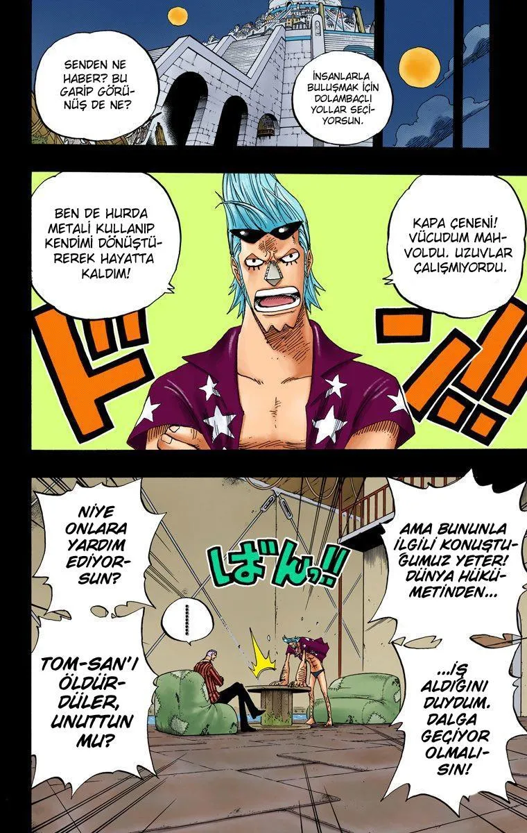 One Piece [Renkli] - Sayfa 7