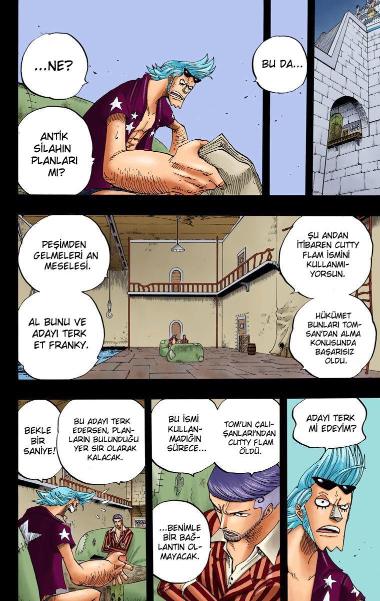 One Piece [Renkli] mangasının 0358 bölümünün 9. sayfasını okuyorsunuz.