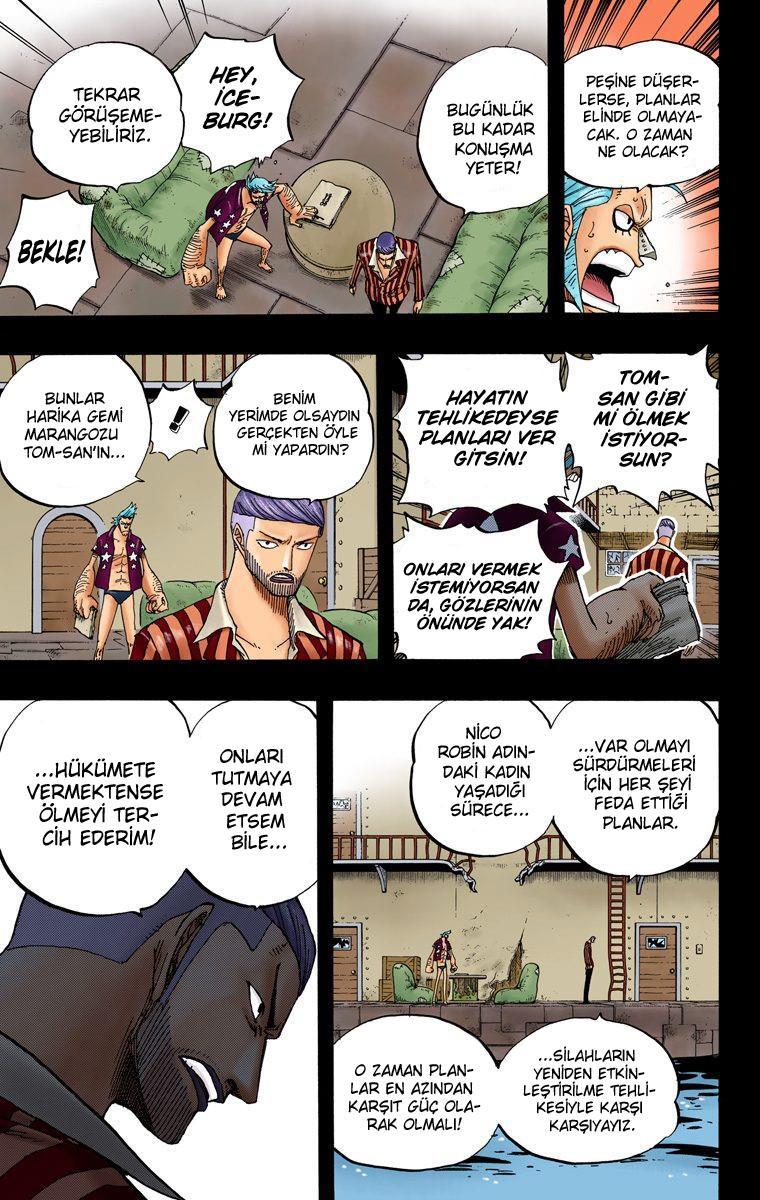 One Piece [Renkli] mangasının 0358 bölümünün 10. sayfasını okuyorsunuz.