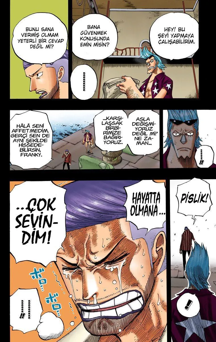 One Piece [Renkli] - Sayfa 11