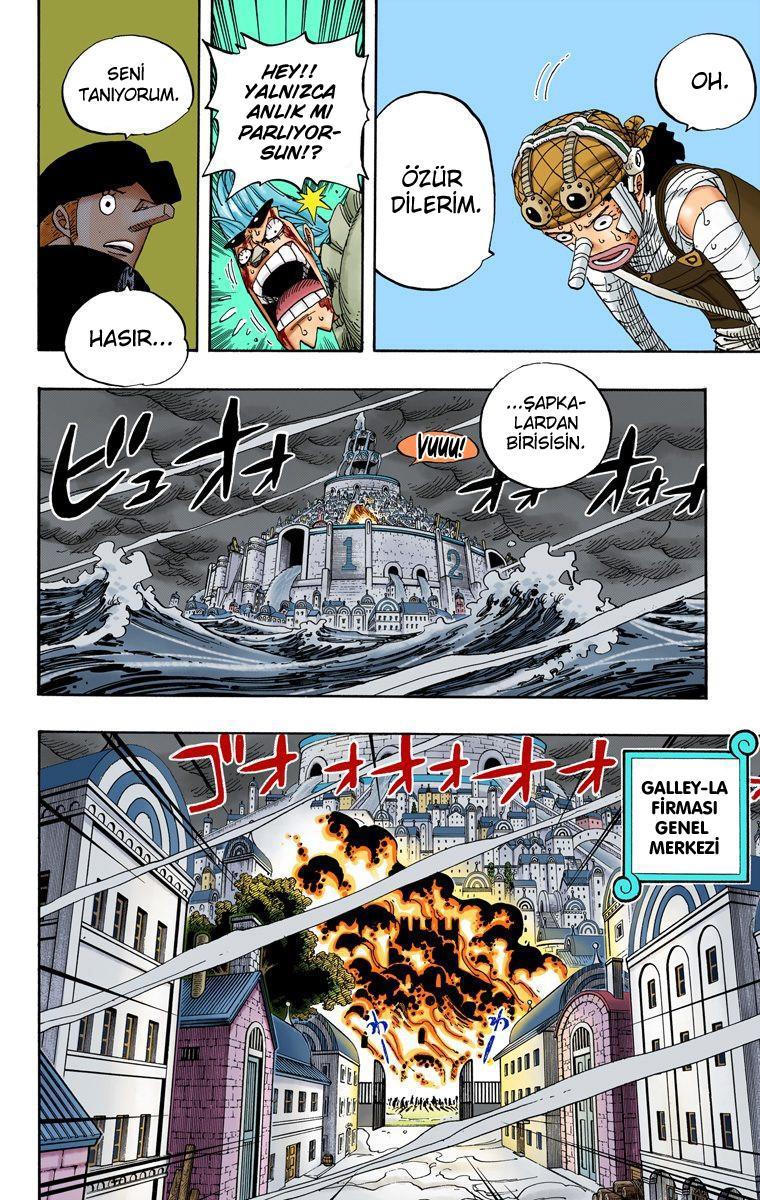 One Piece [Renkli] mangasının 0358 bölümünün 17. sayfasını okuyorsunuz.