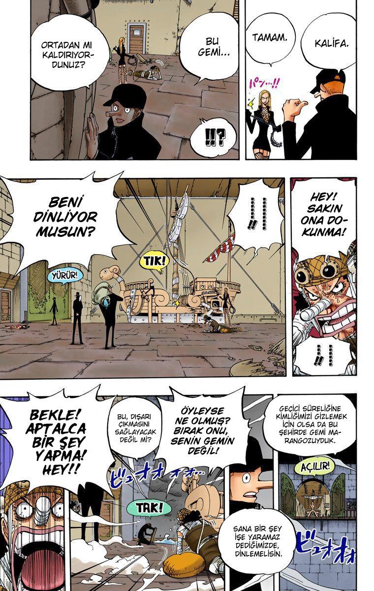 One Piece [Renkli] mangasının 0359 bölümünün 4. sayfasını okuyorsunuz.