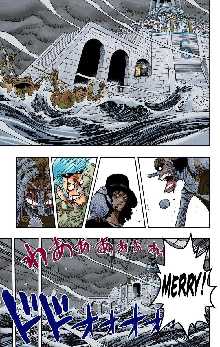 One Piece [Renkli] - Sayfa 6