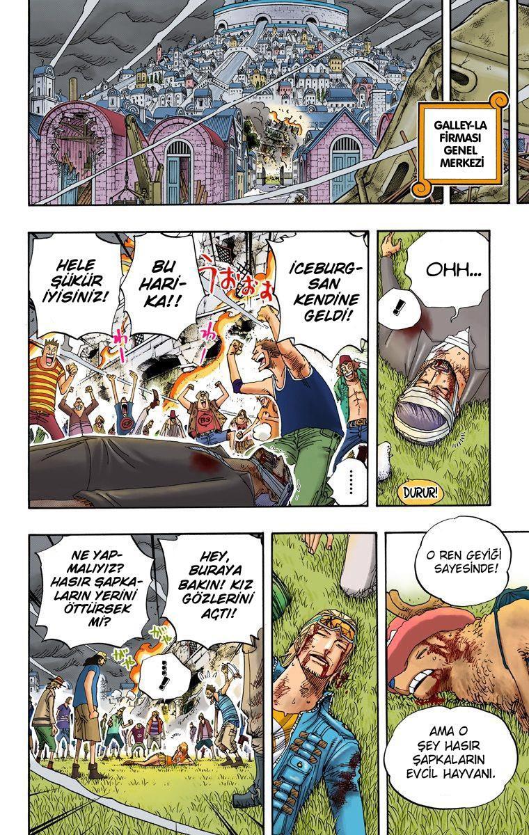 One Piece [Renkli] mangasının 0359 bölümünün 7. sayfasını okuyorsunuz.