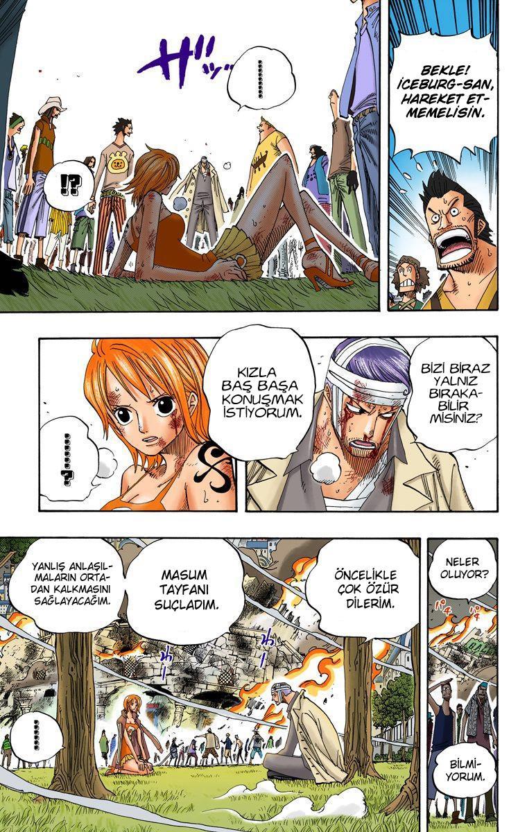 One Piece [Renkli] mangasının 0359 bölümünün 8. sayfasını okuyorsunuz.