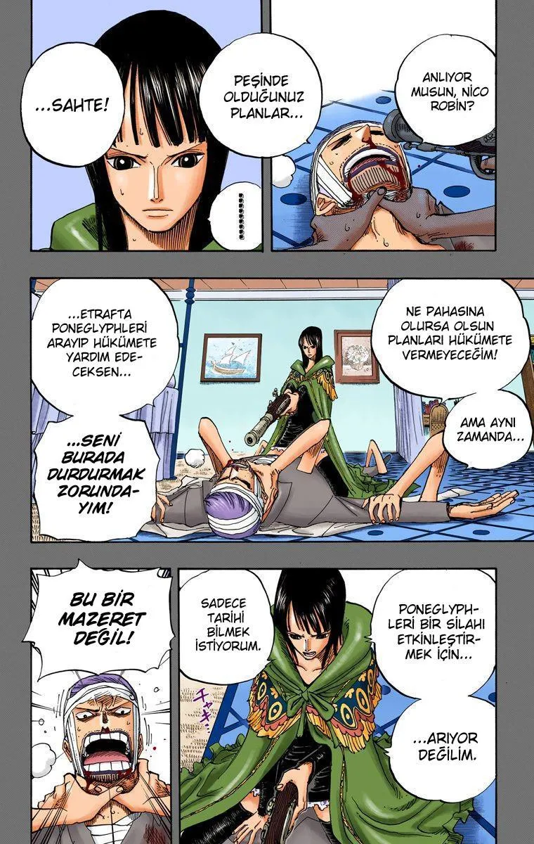 One Piece [Renkli] - Sayfa 11