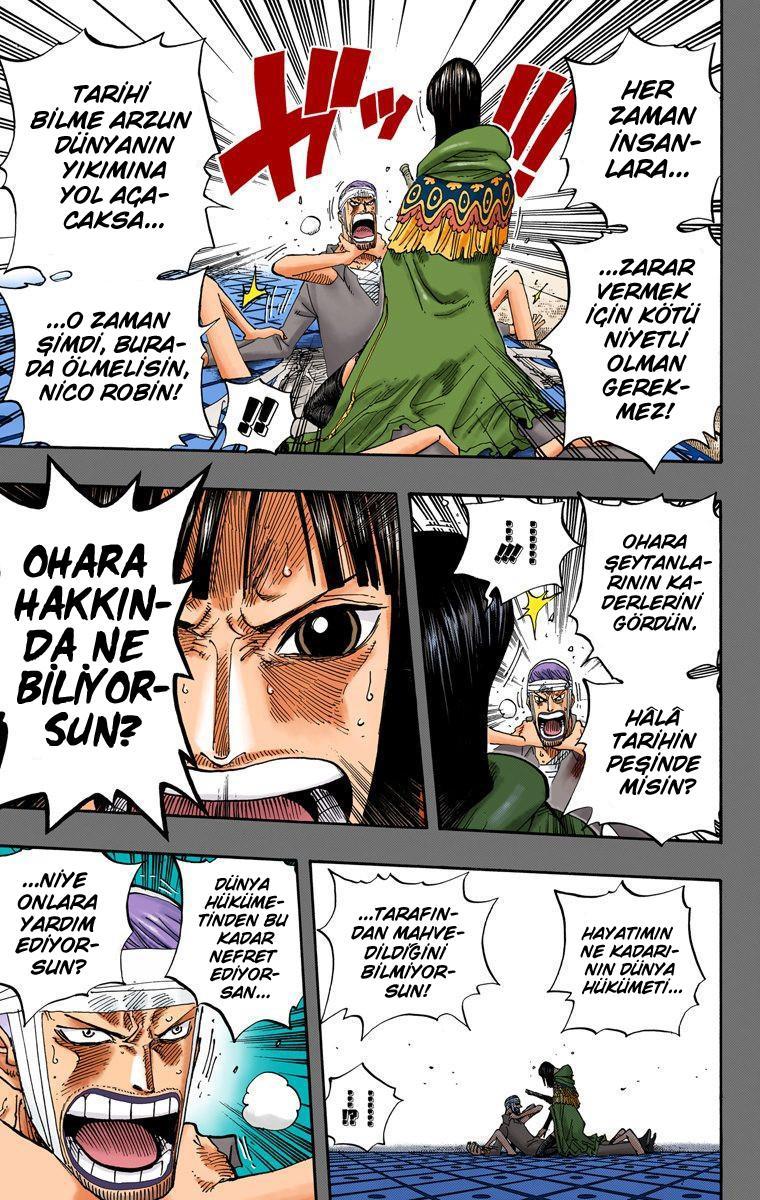 One Piece [Renkli] mangasının 0359 bölümünün 12. sayfasını okuyorsunuz.