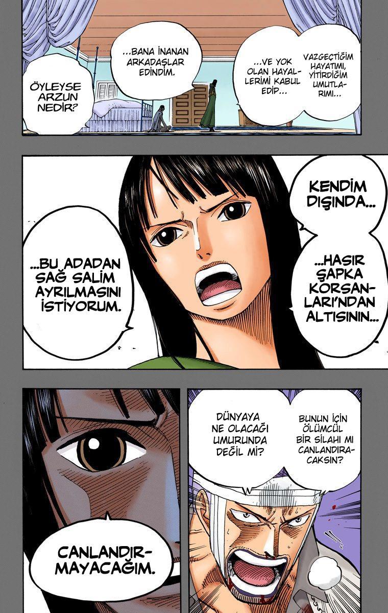 One Piece [Renkli] mangasının 0359 bölümünün 15. sayfasını okuyorsunuz.