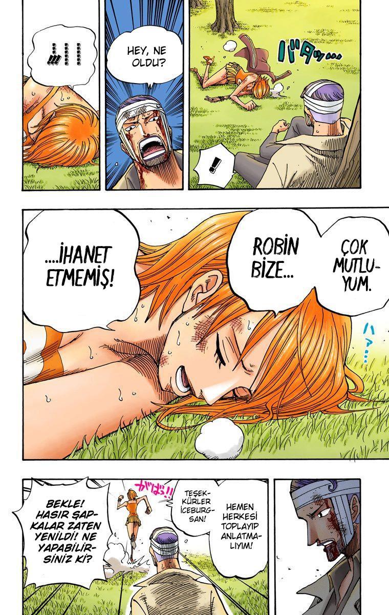 One Piece [Renkli] mangasının 0359 bölümünün 17. sayfasını okuyorsunuz.