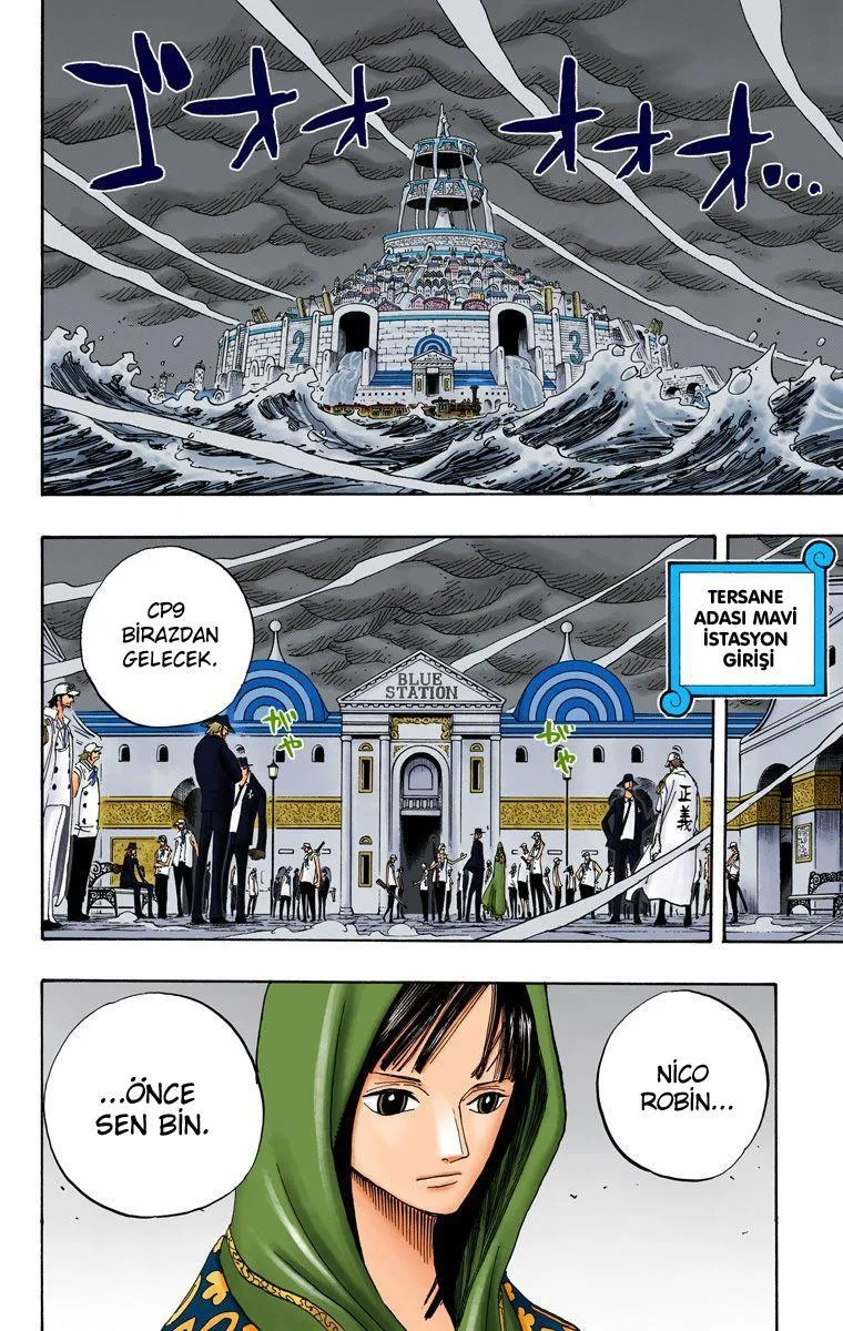 One Piece [Renkli] - Sayfa 3