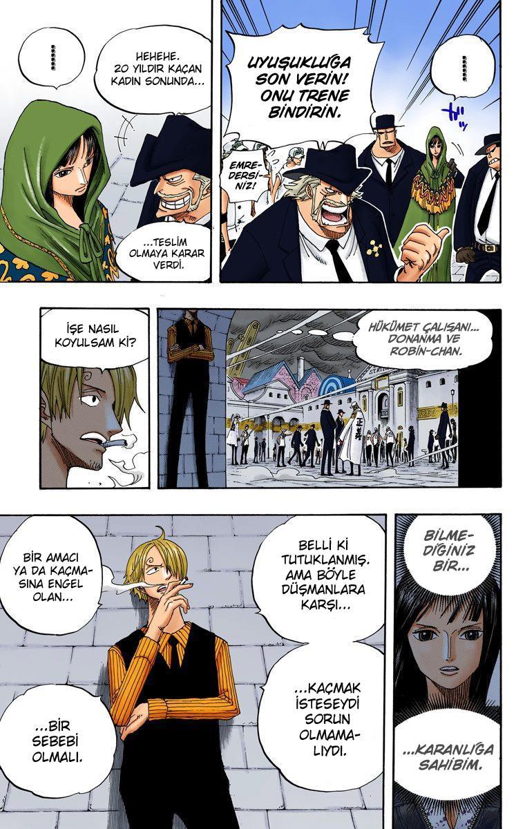 One Piece [Renkli] mangasının 0360 bölümünün 4. sayfasını okuyorsunuz.