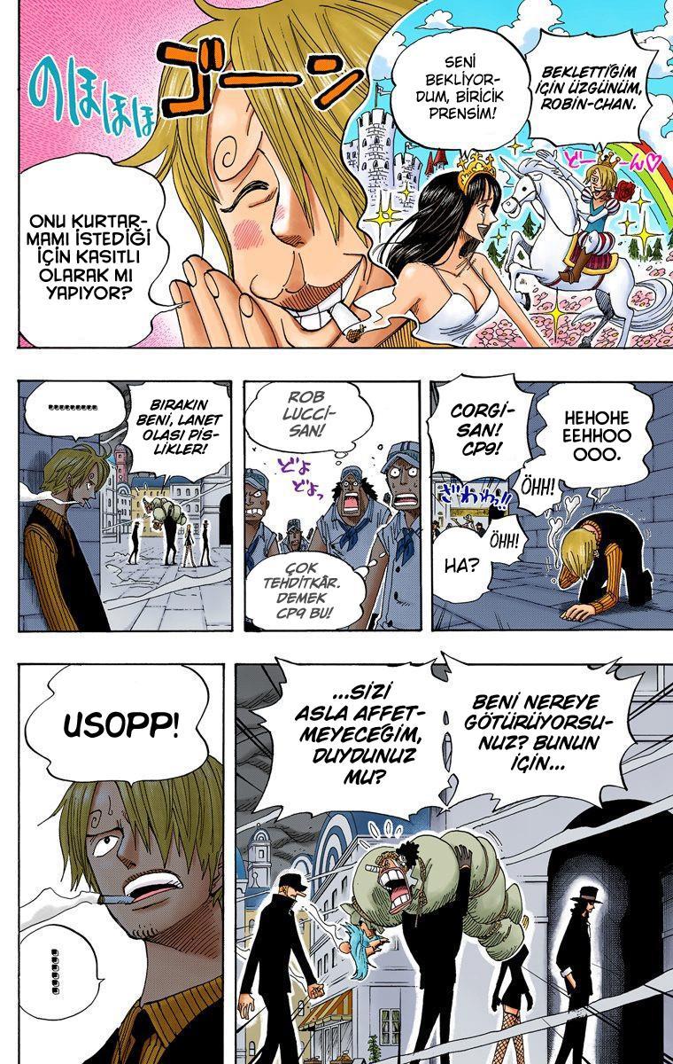 One Piece [Renkli] mangasının 0360 bölümünün 5. sayfasını okuyorsunuz.