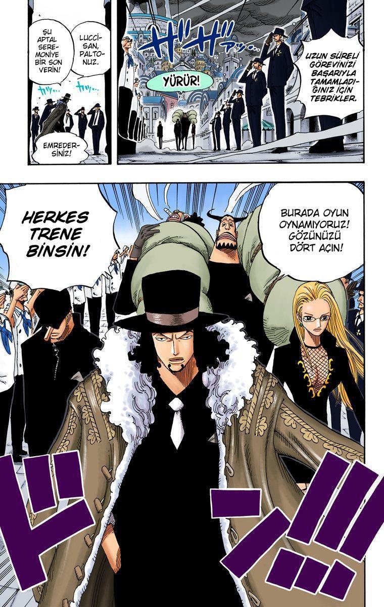 One Piece [Renkli] mangasının 0360 bölümünün 6. sayfasını okuyorsunuz.