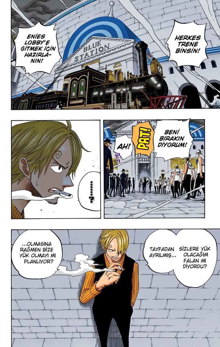 One Piece [Renkli] mangasının 0360 bölümünün 7. sayfasını okuyorsunuz.