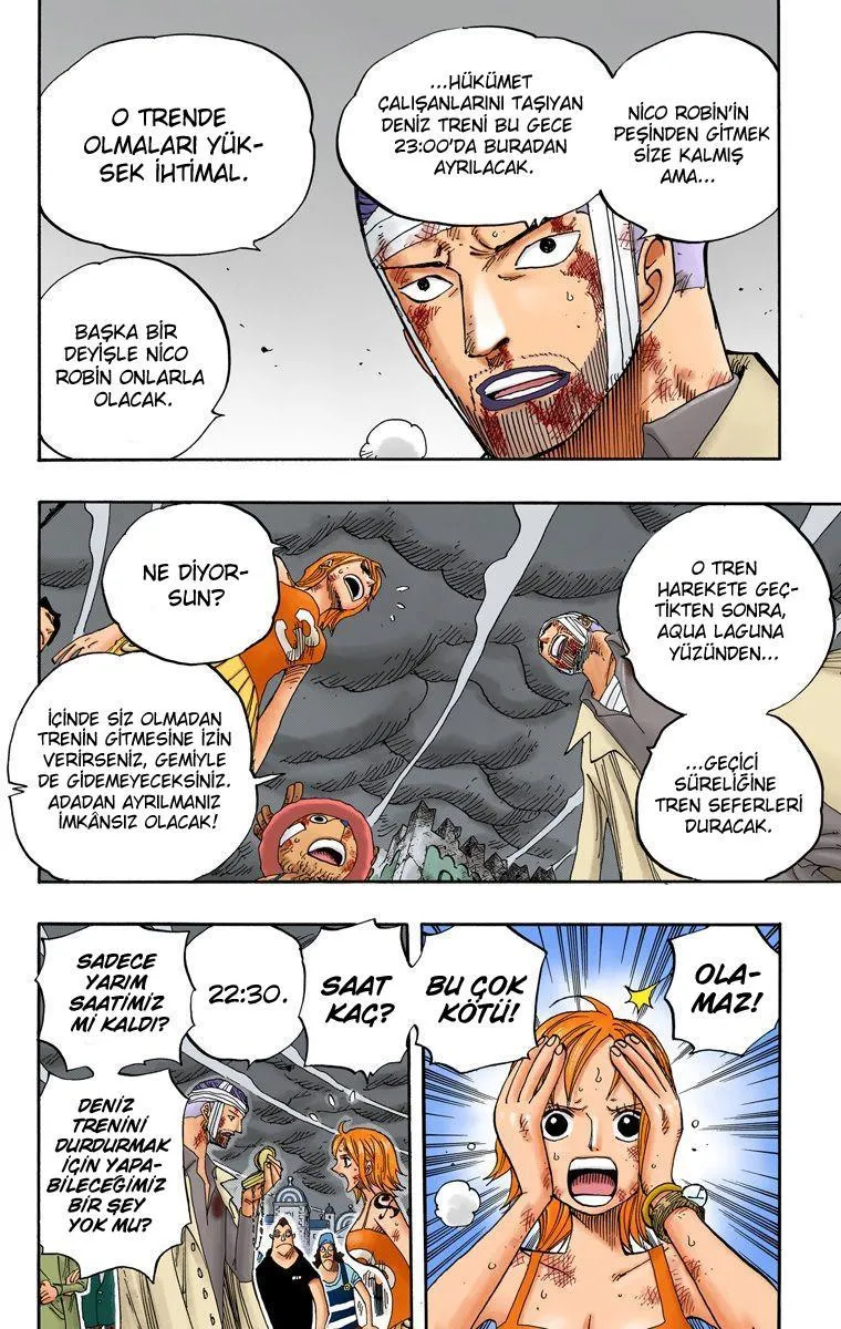 One Piece [Renkli] - Sayfa 9