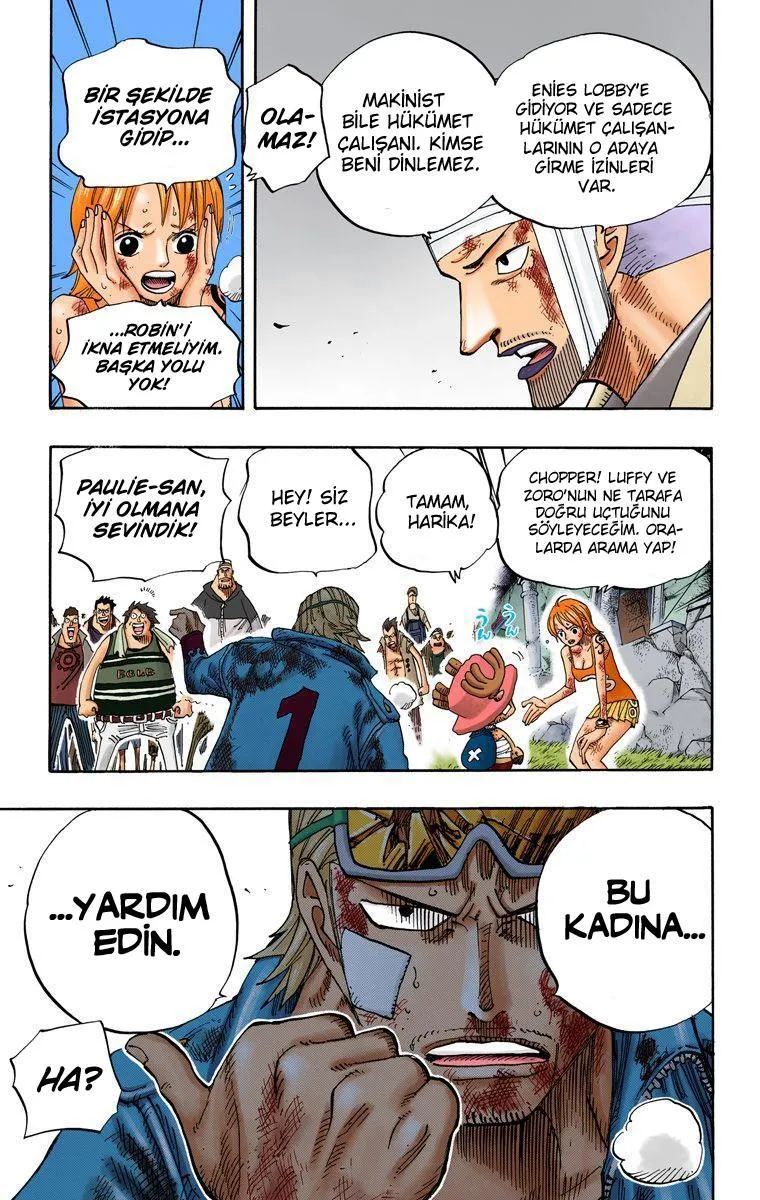 One Piece [Renkli] - Sayfa 10