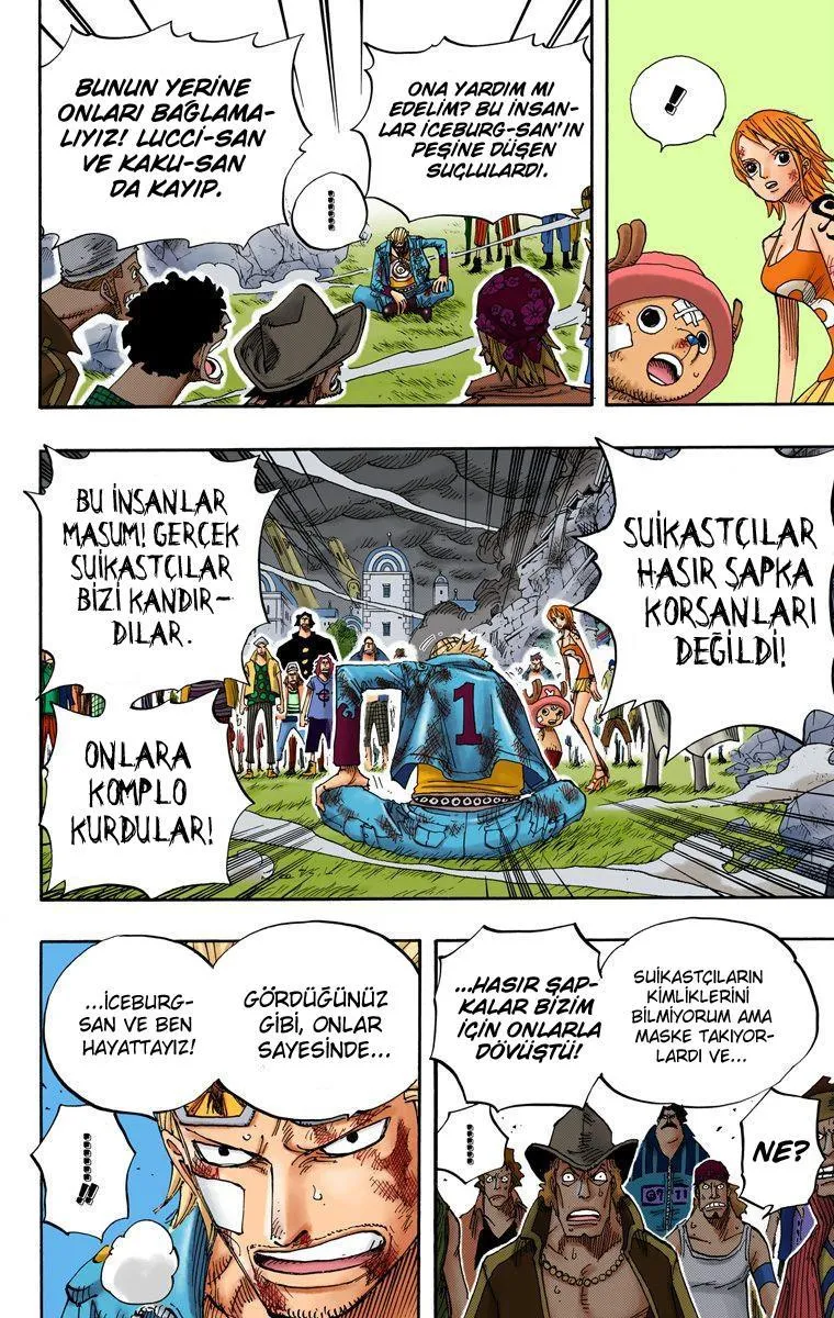 One Piece [Renkli] - Sayfa 11