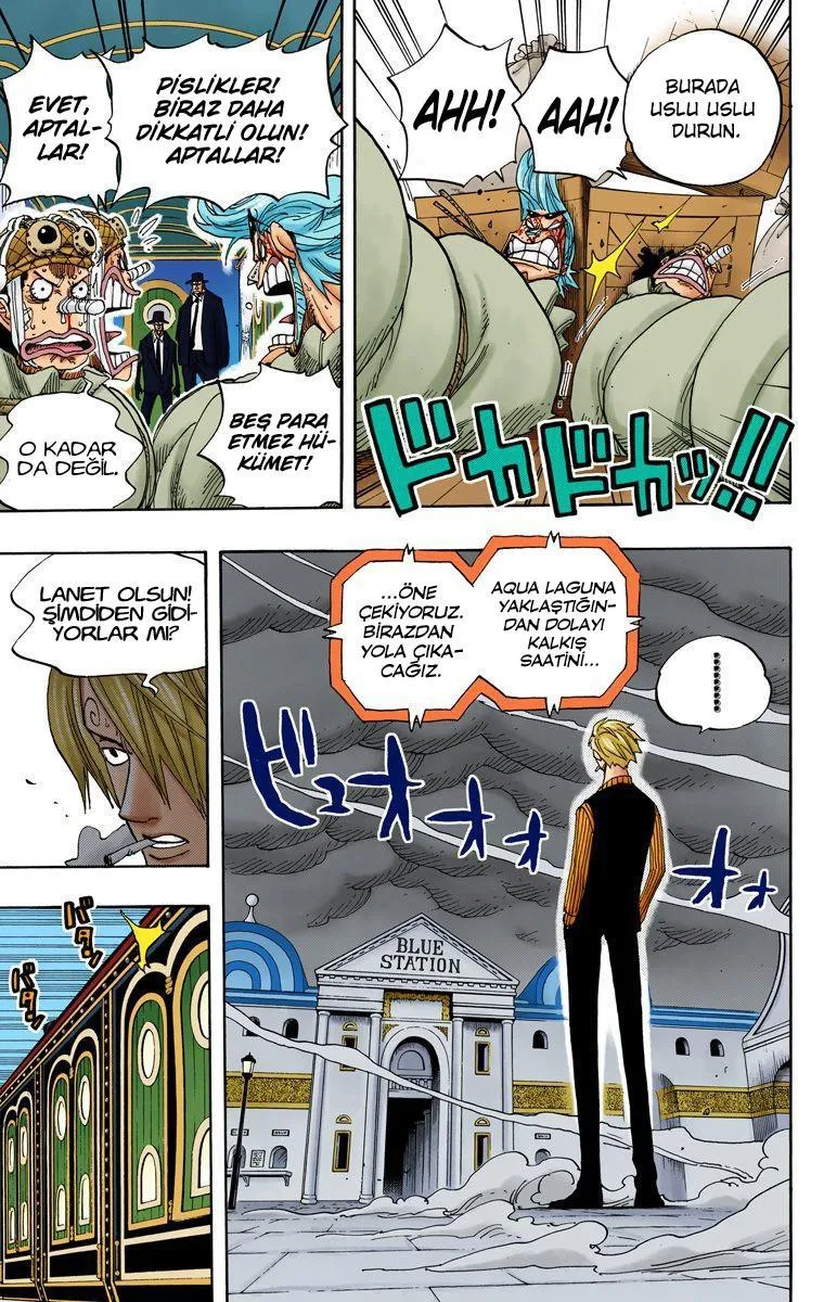 One Piece [Renkli] - Sayfa 16