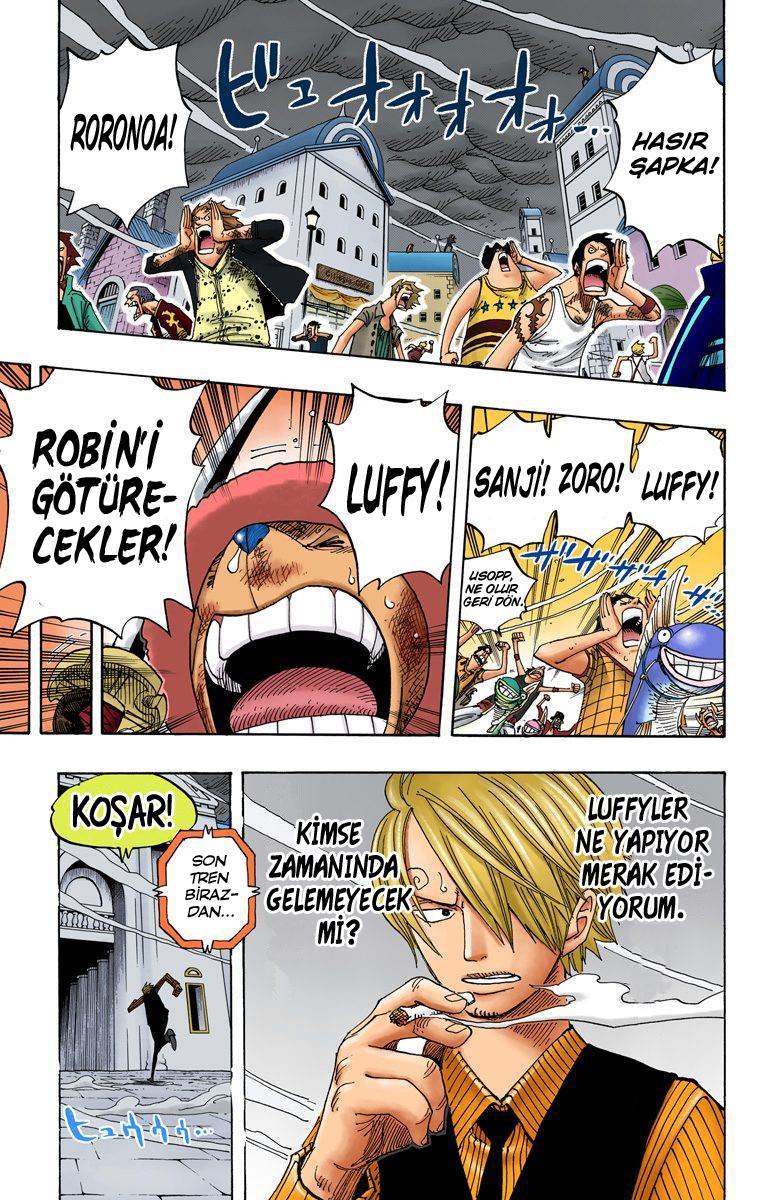 One Piece [Renkli] mangasının 0360 bölümünün 18. sayfasını okuyorsunuz.