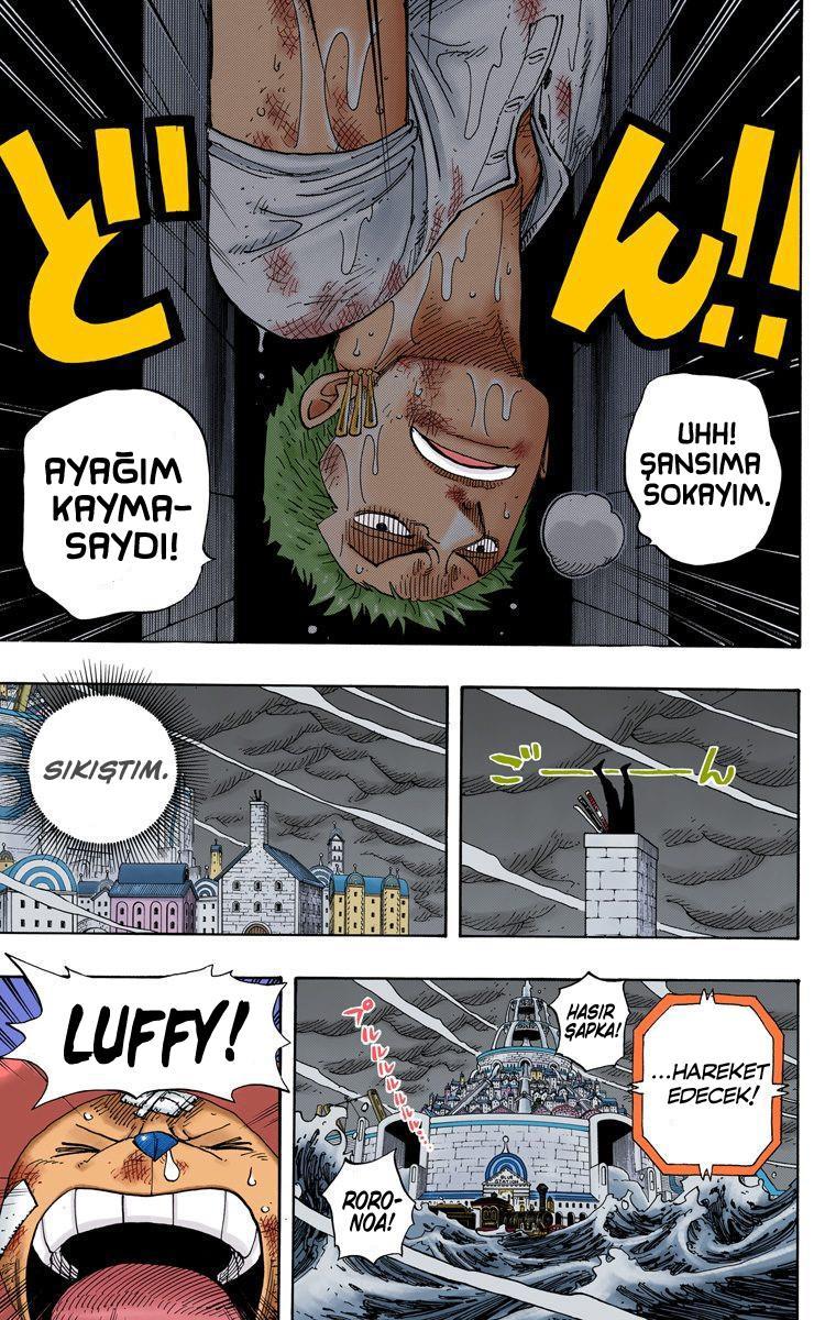 One Piece [Renkli] mangasının 0360 bölümünün 20. sayfasını okuyorsunuz.