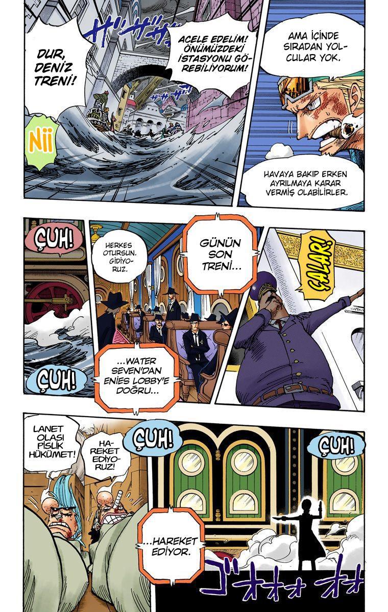 One Piece [Renkli] mangasının 0361 bölümünün 6. sayfasını okuyorsunuz.