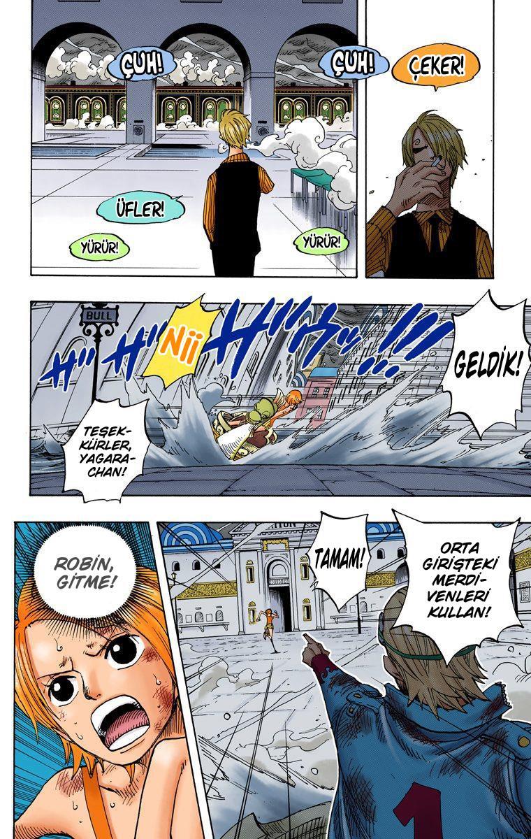 One Piece [Renkli] mangasının 0361 bölümünün 7. sayfasını okuyorsunuz.