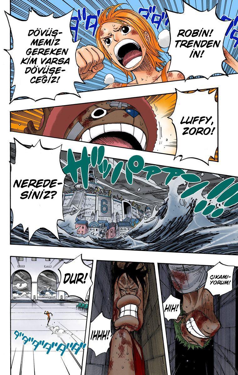 One Piece [Renkli] mangasının 0361 bölümünün 9. sayfasını okuyorsunuz.