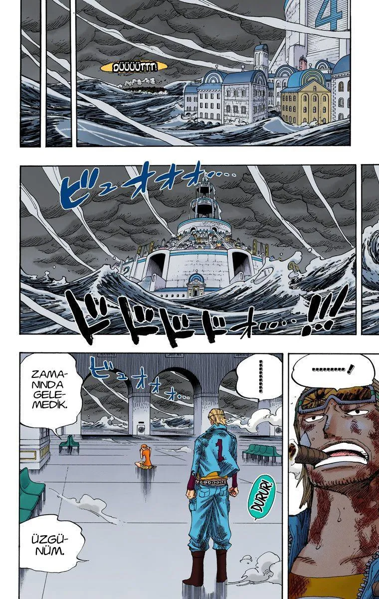 One Piece [Renkli] - Sayfa 11