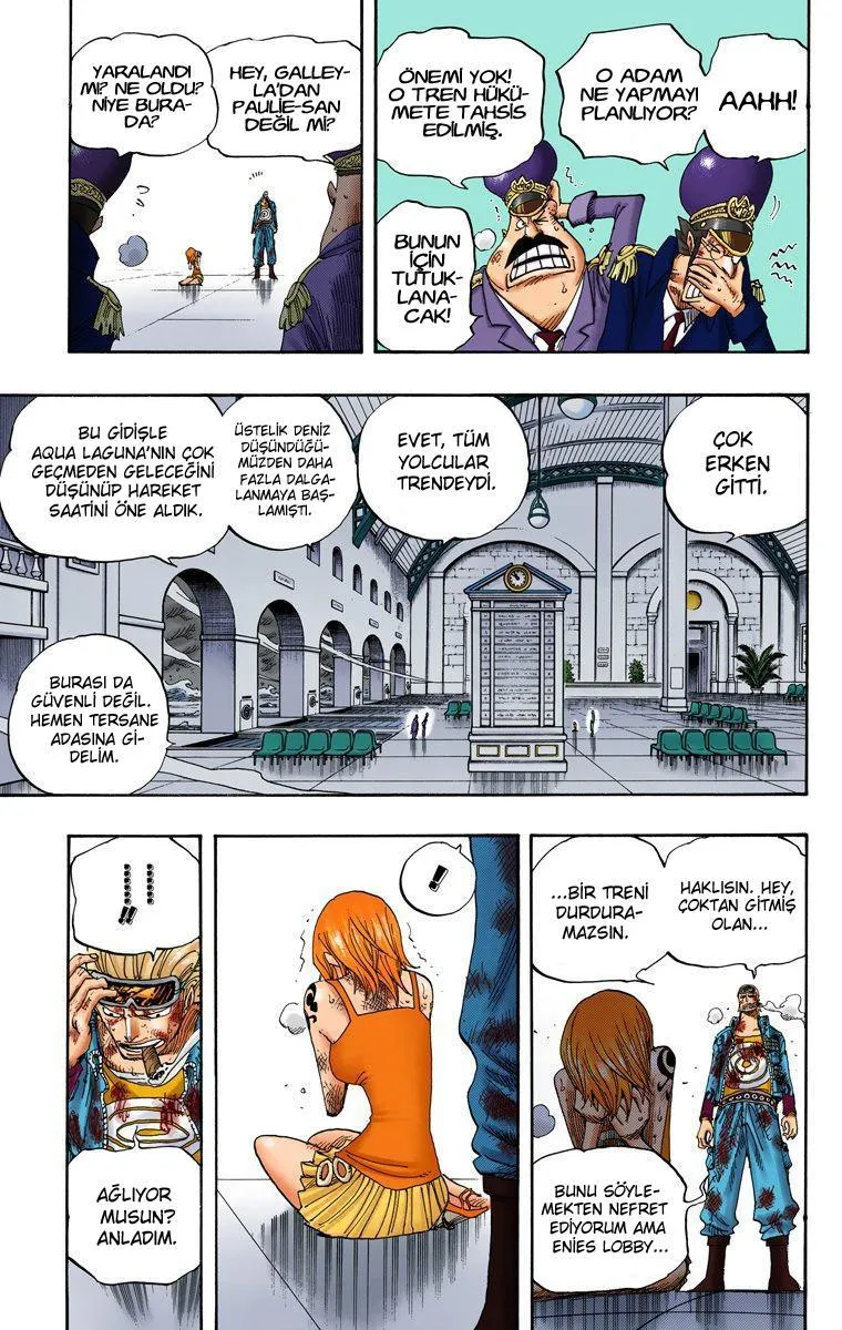 One Piece [Renkli] - Sayfa 12