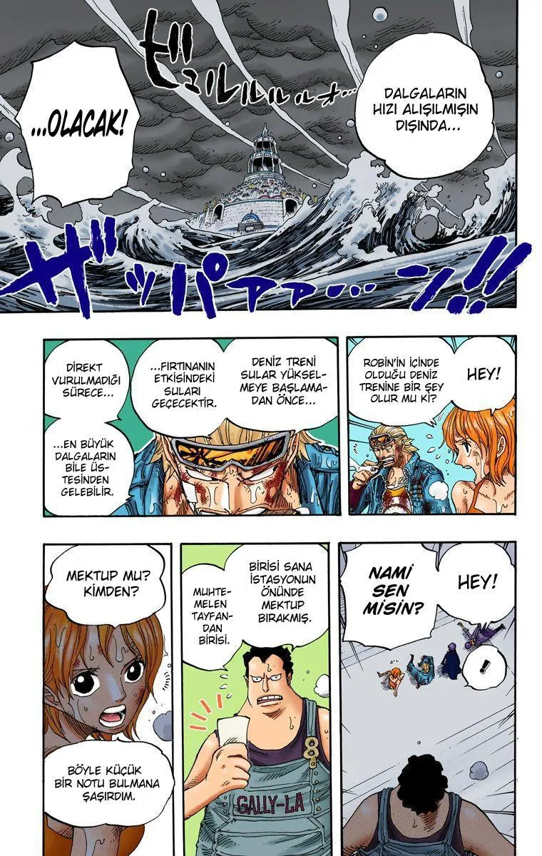 One Piece [Renkli] - Sayfa 16