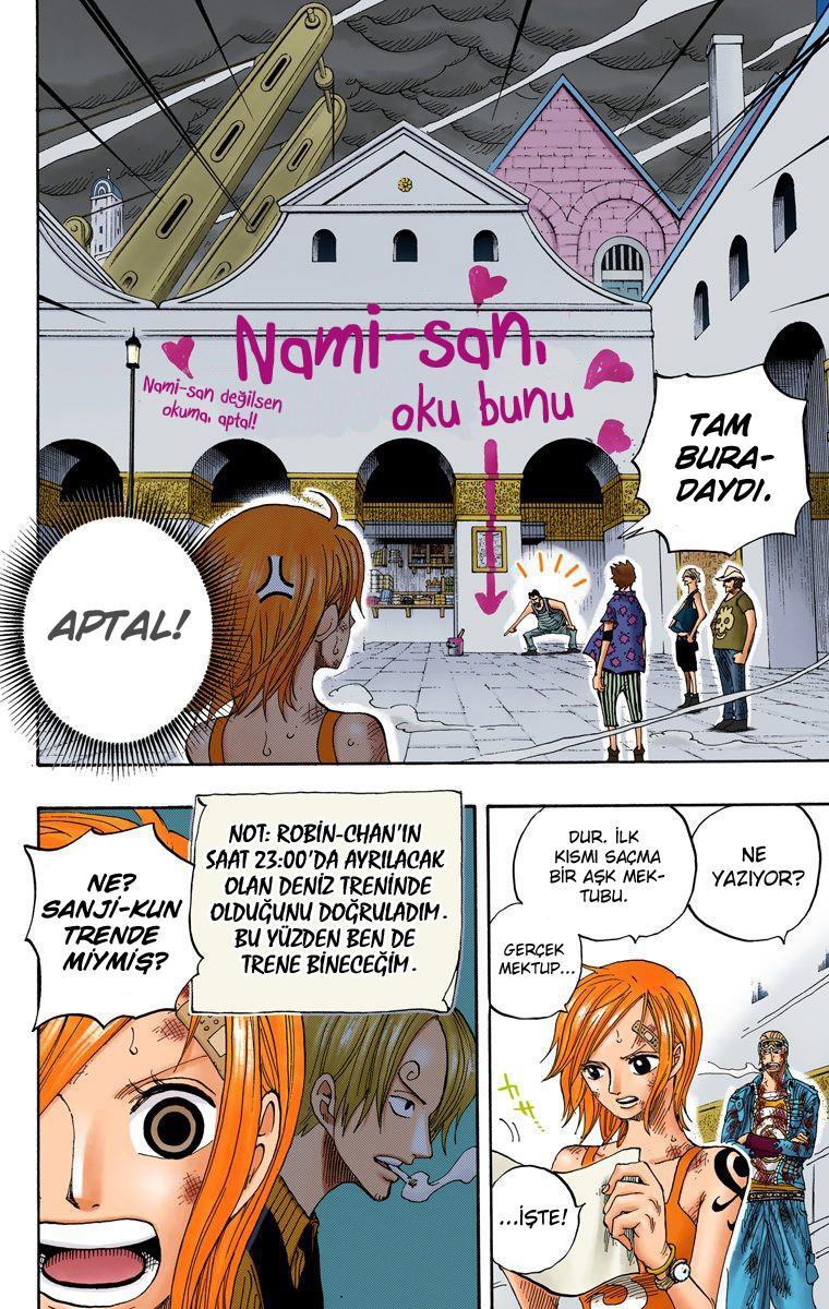 One Piece [Renkli] mangasının 0361 bölümünün 17. sayfasını okuyorsunuz.