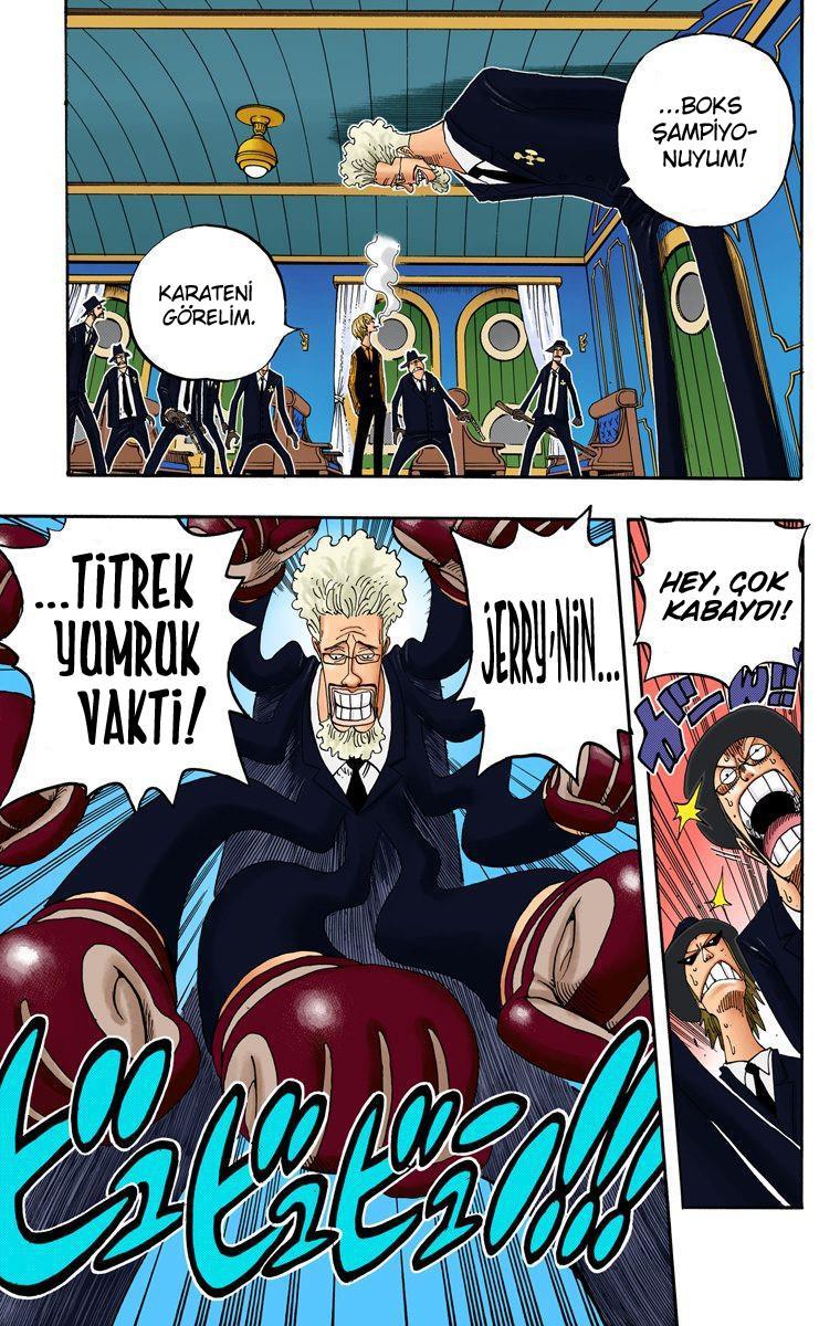 One Piece [Renkli] mangasının 0362 bölümünün 6. sayfasını okuyorsunuz.