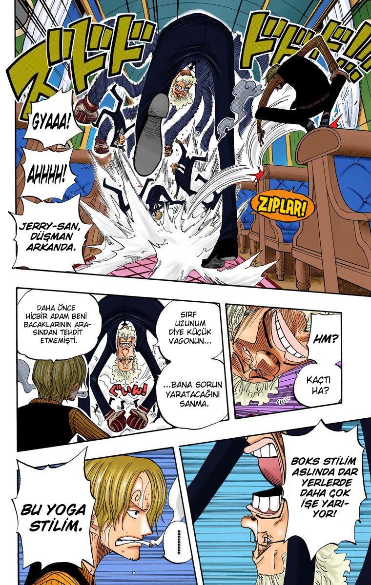 One Piece [Renkli] mangasının 0362 bölümünün 7. sayfasını okuyorsunuz.