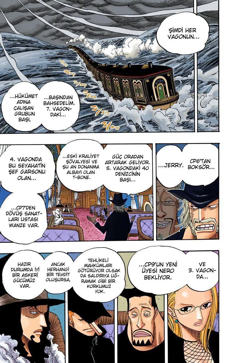 One Piece [Renkli] - Sayfa 10
