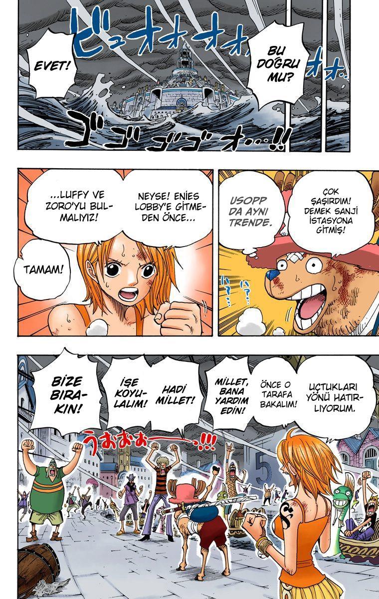 One Piece [Renkli] mangasının 0362 bölümünün 11. sayfasını okuyorsunuz.