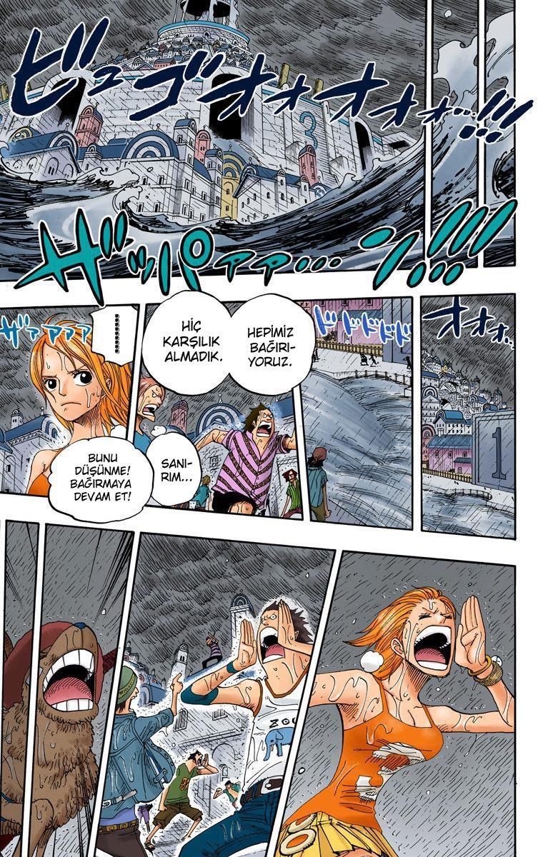 One Piece [Renkli] mangasının 0362 bölümünün 14. sayfasını okuyorsunuz.