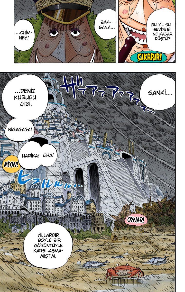 One Piece [Renkli] mangasının 0362 bölümünün 16. sayfasını okuyorsunuz.