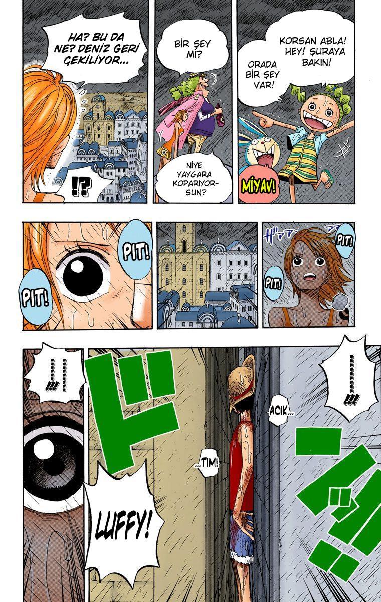 One Piece [Renkli] mangasının 0362 bölümünün 19. sayfasını okuyorsunuz.