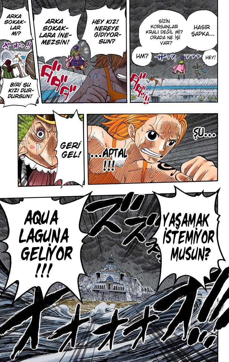 One Piece [Renkli] mangasının 0362 bölümünün 20. sayfasını okuyorsunuz.