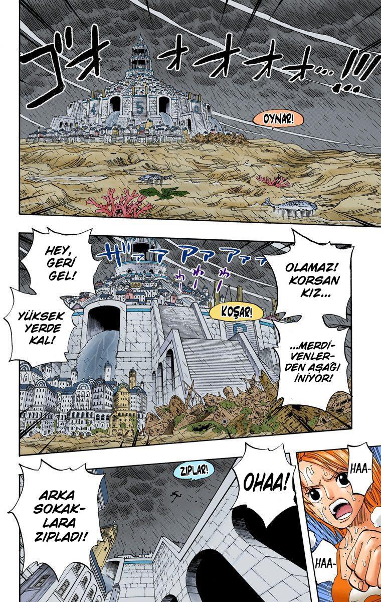 One Piece [Renkli] mangasının 0363 bölümünün 3. sayfasını okuyorsunuz.