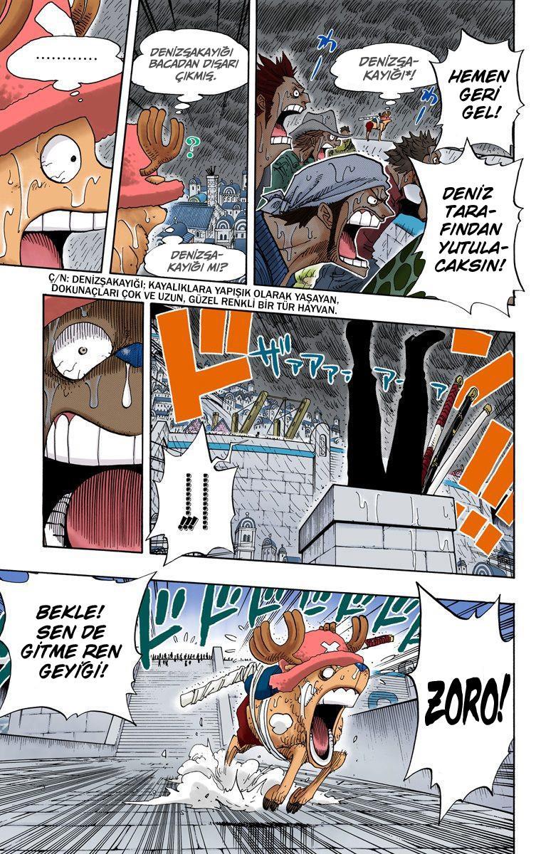 One Piece [Renkli] mangasının 0363 bölümünün 4. sayfasını okuyorsunuz.