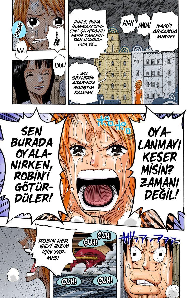 One Piece [Renkli] mangasının 0363 bölümünün 8. sayfasını okuyorsunuz.