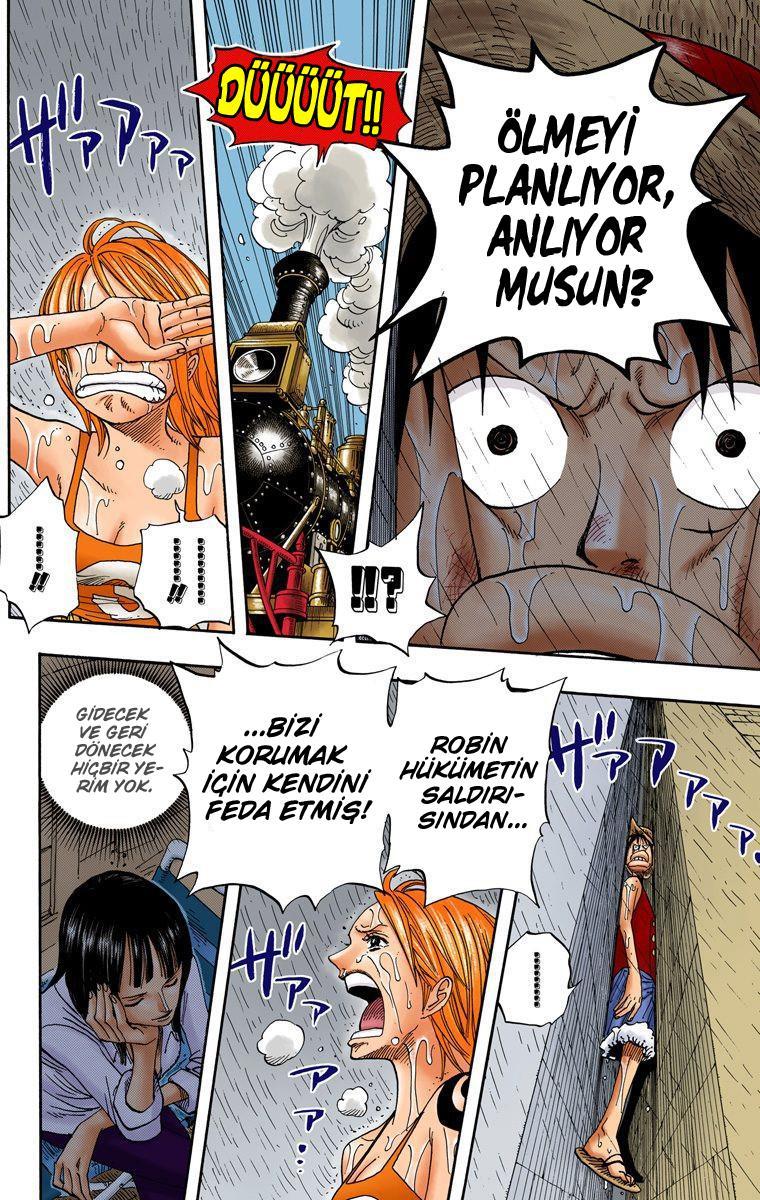 One Piece [Renkli] mangasının 0363 bölümünün 9. sayfasını okuyorsunuz.