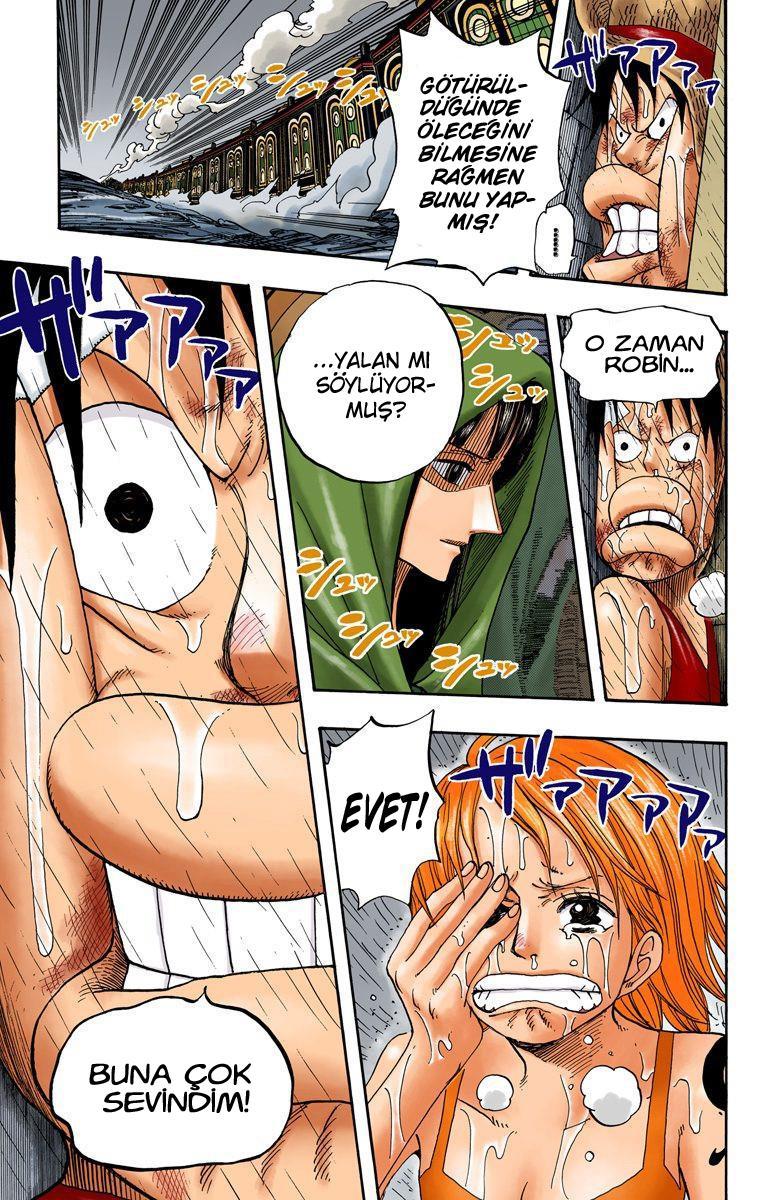 One Piece [Renkli] mangasının 0363 bölümünün 10. sayfasını okuyorsunuz.