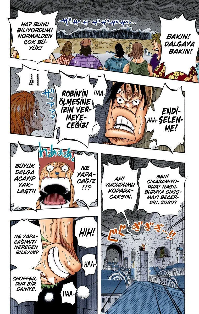 One Piece [Renkli] - Sayfa 11