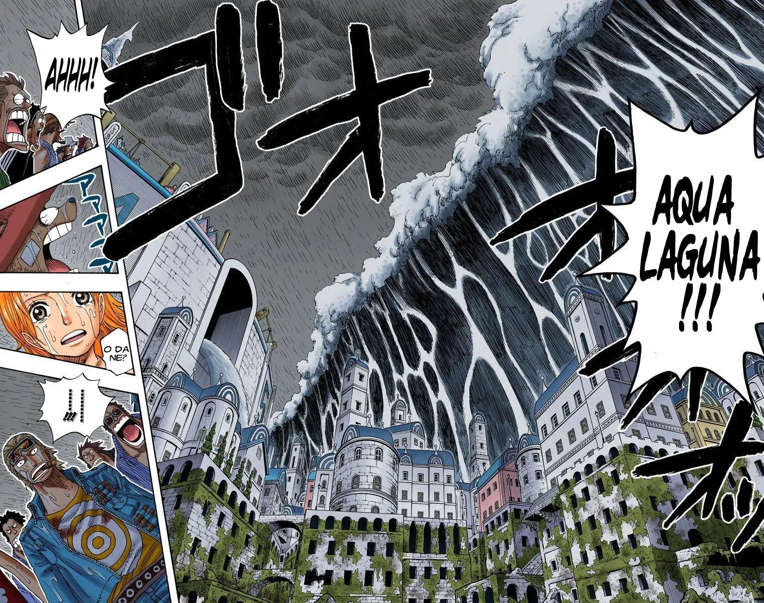 One Piece [Renkli] - Sayfa 13