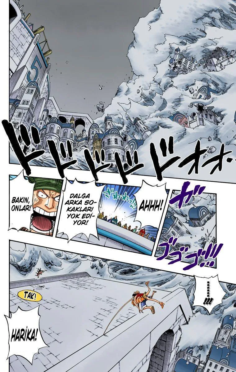 One Piece [Renkli] - Sayfa 16